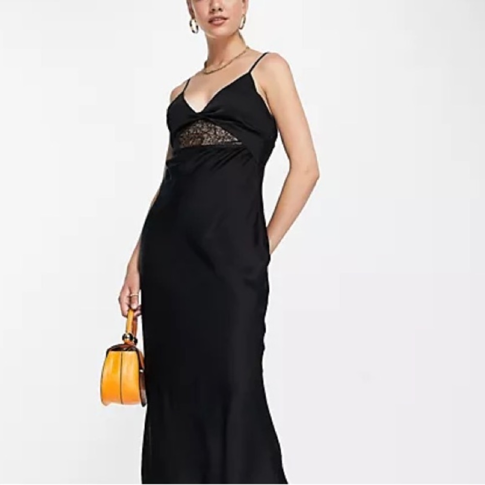 Vintage L.K.L. Beaded Dress